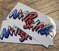 NapShack UK Sticker