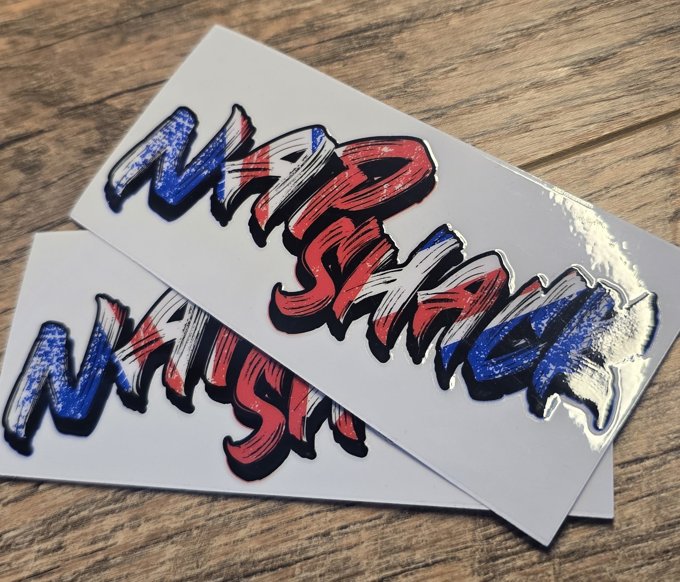 NapShack UK Sticker