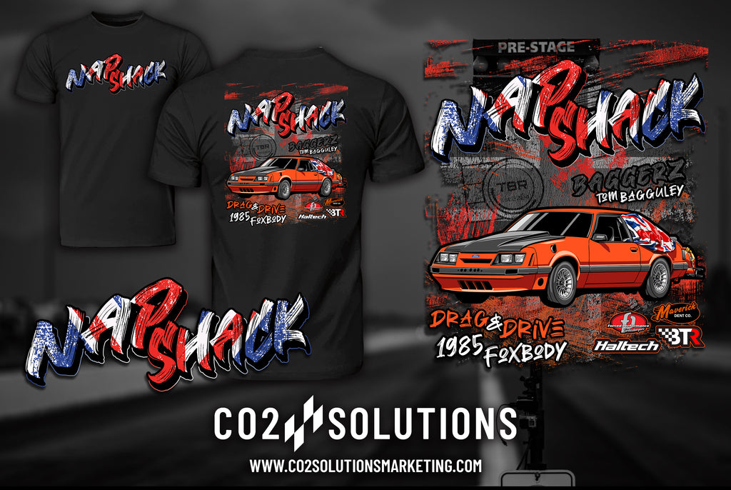 OG NapShack T-Shirt